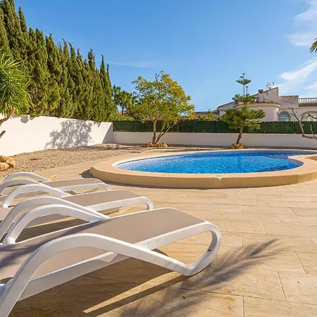 Vila Familia Torrevieja