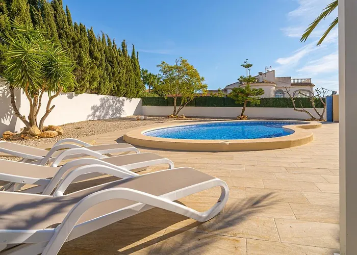 Villa Familia Torrevieja